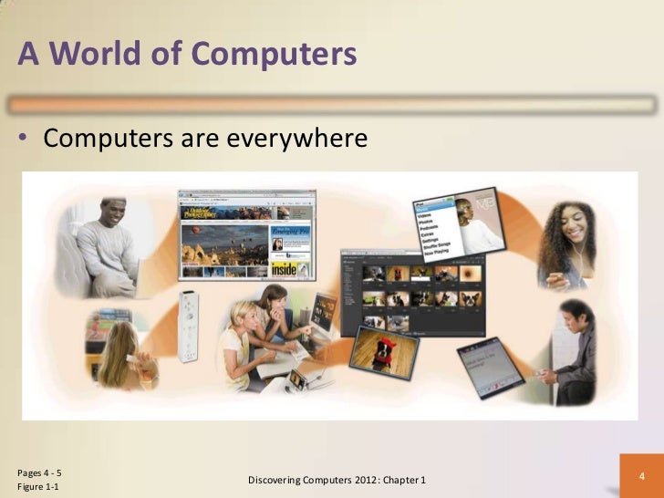 Discovering Computer 2010 Pdf